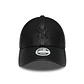 Jockey New York Yankees Negro Cuerina Mujer - Miniatura 3