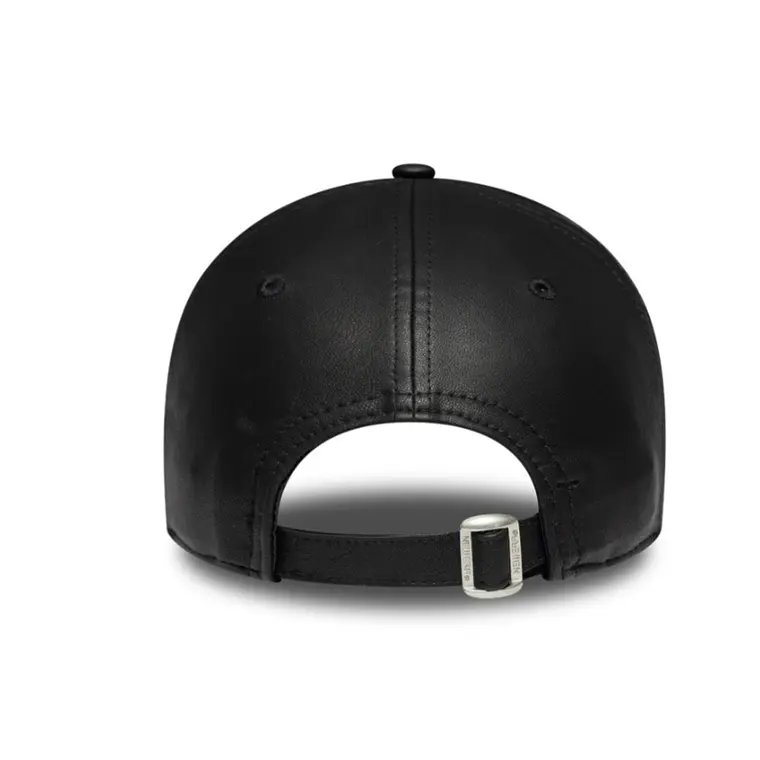 Jockey New York Yankees Negro Cuerina Mujer 5
