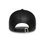 Jockey New York Yankees Negro Cuerina Mujer - Miniatura 5