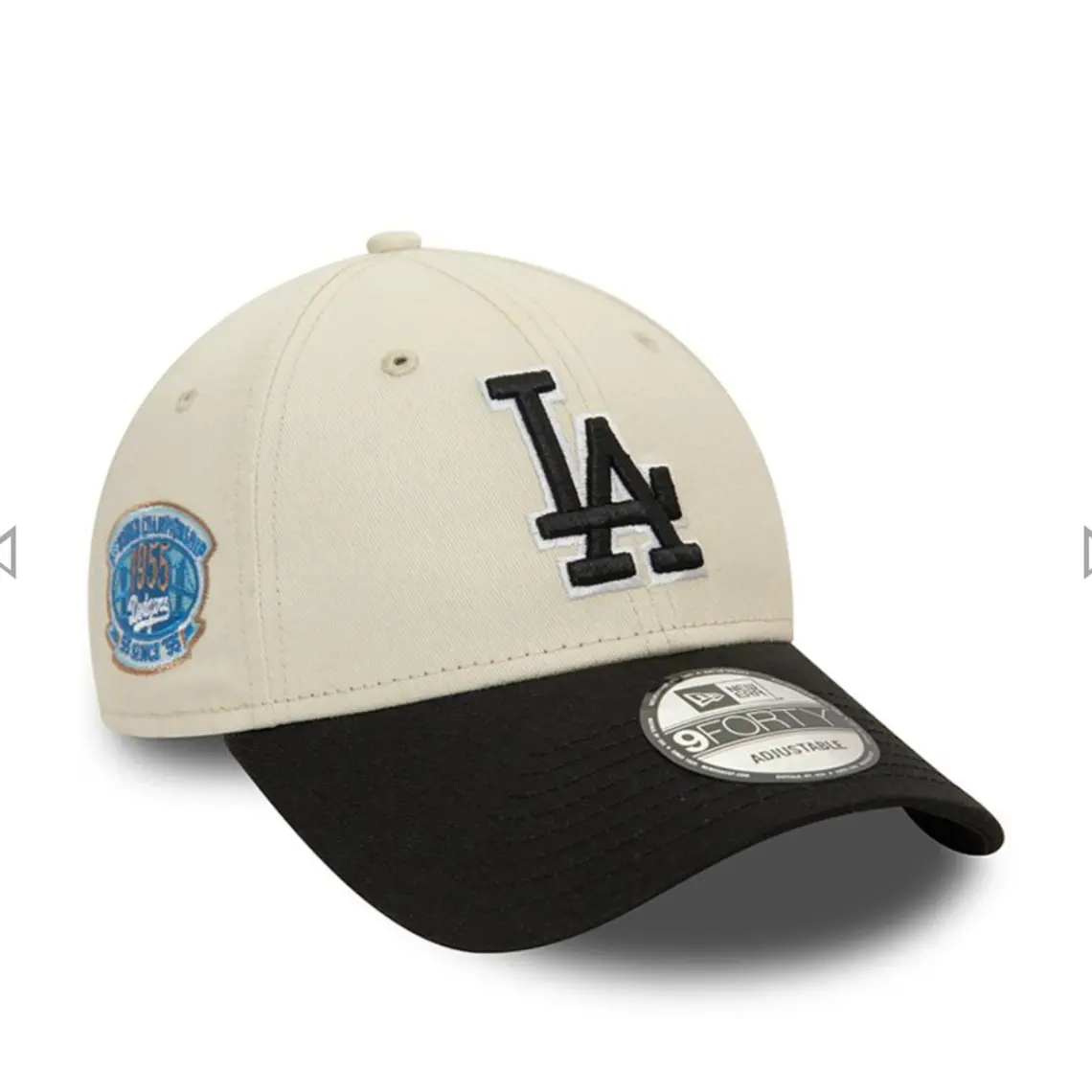 Jockey Los Angeles Dodgers Crema Hombre 1