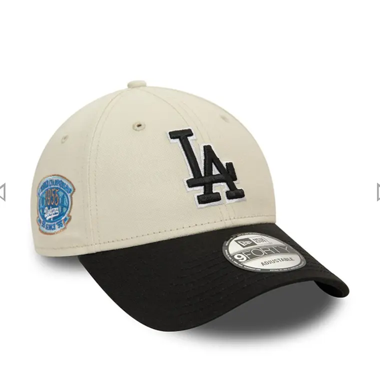 Jockey Los Angeles Dodgers Crema Hombre 1