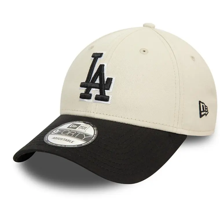 Jockey Los Angeles Dodgers Crema Hombre 2
