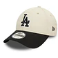 Jockey Los Angeles Dodgers Crema Hombre - Miniatura 2