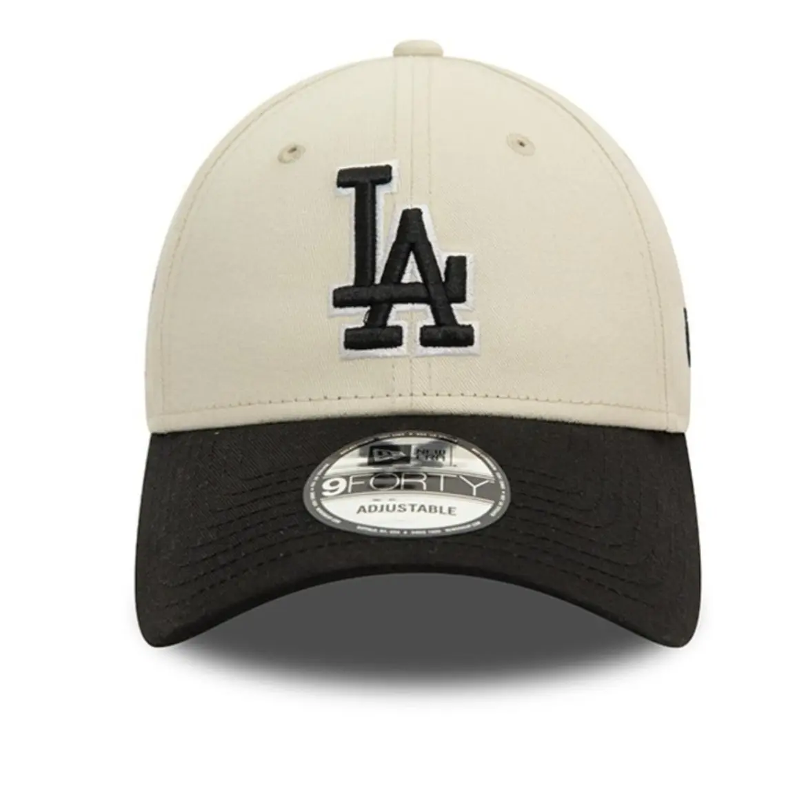 Jockey Los Angeles Dodgers Crema Hombre 3