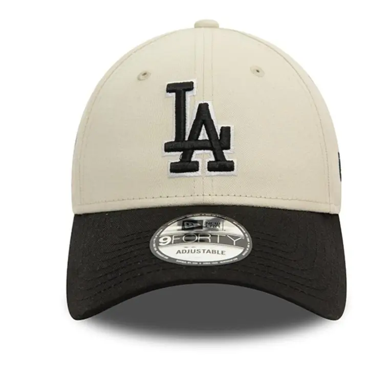 Jockey Los Angeles Dodgers Crema Hombre 3