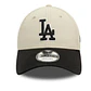 Jockey Los Angeles Dodgers Crema Hombre - Miniatura 3