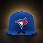 JOCKEY 9FIFTY TORONTO BLUE JAYS MLB BLUE - Miniatura 2