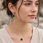 Conjunto Flor Verde - Miniatura 2