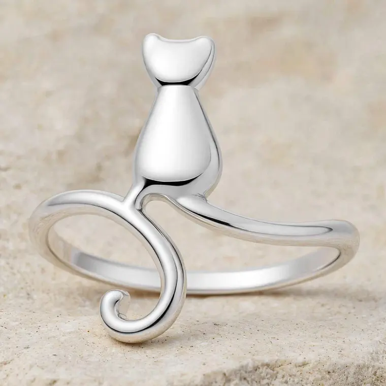 Anillo gatito  1