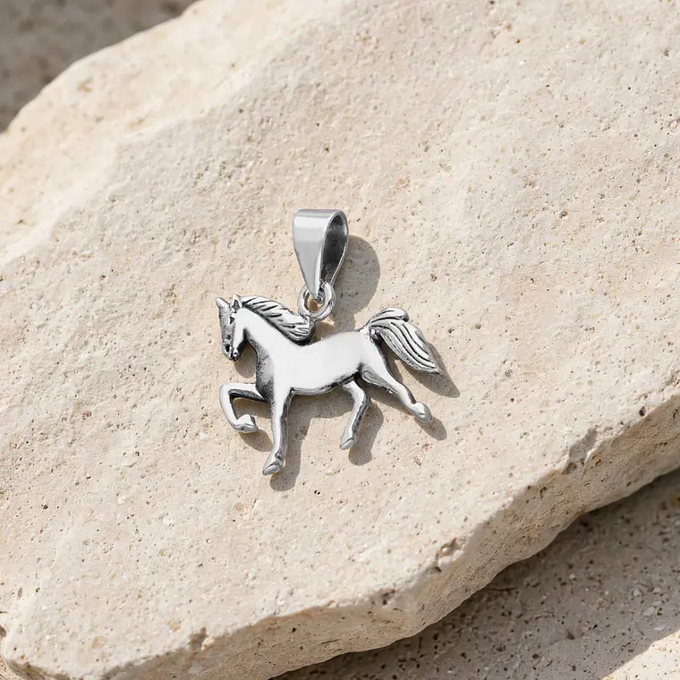 Colgante caballo 1