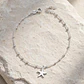 Tobillera Esferas Estrellas de Mar - Miniatura 1