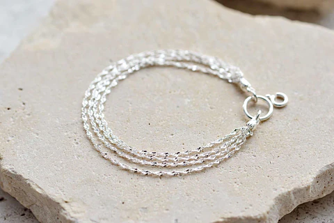 Pulsera Triple Serpiente