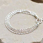 Pulsera Triple Serpiente - Miniatura 1