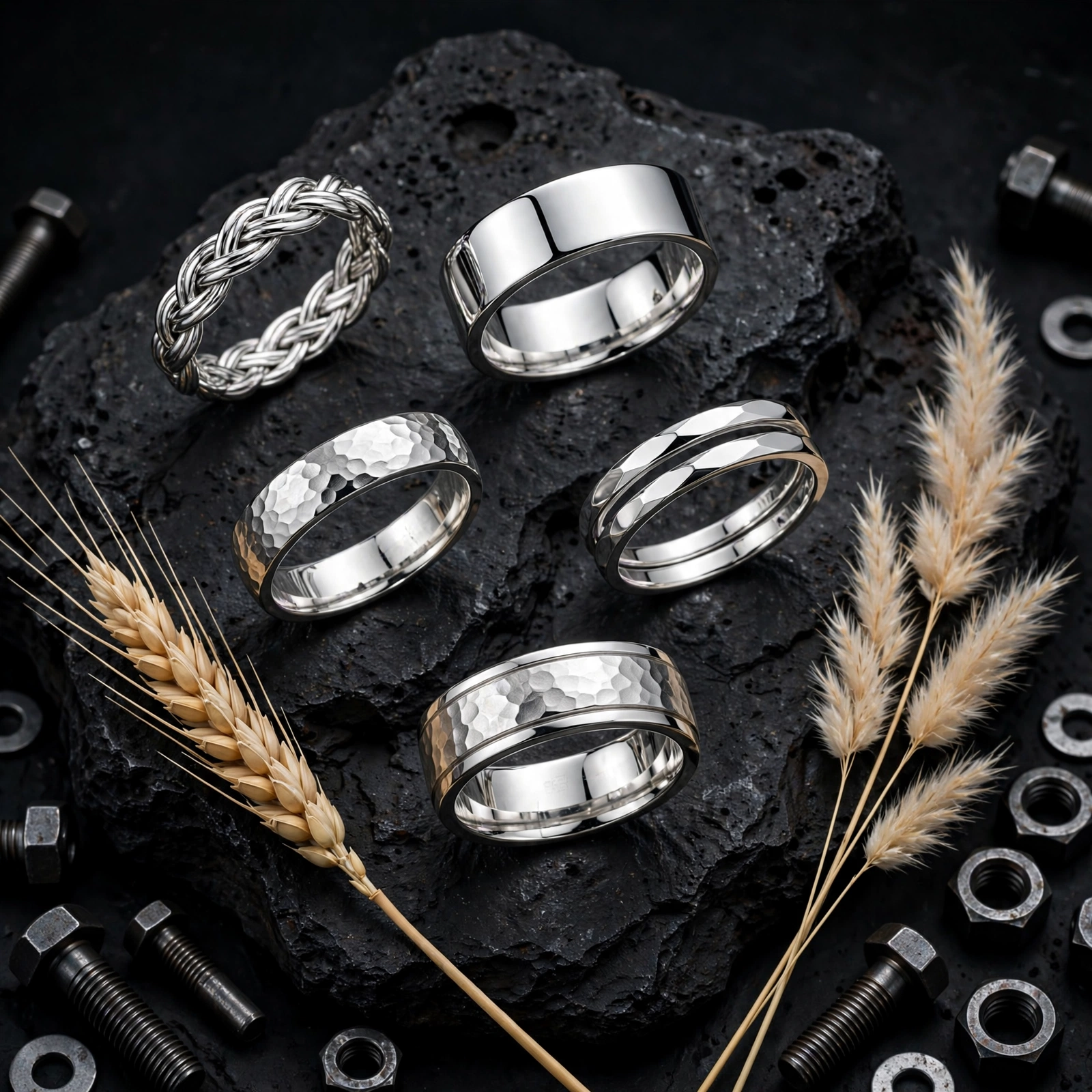 Anillos
