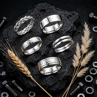 Anillos