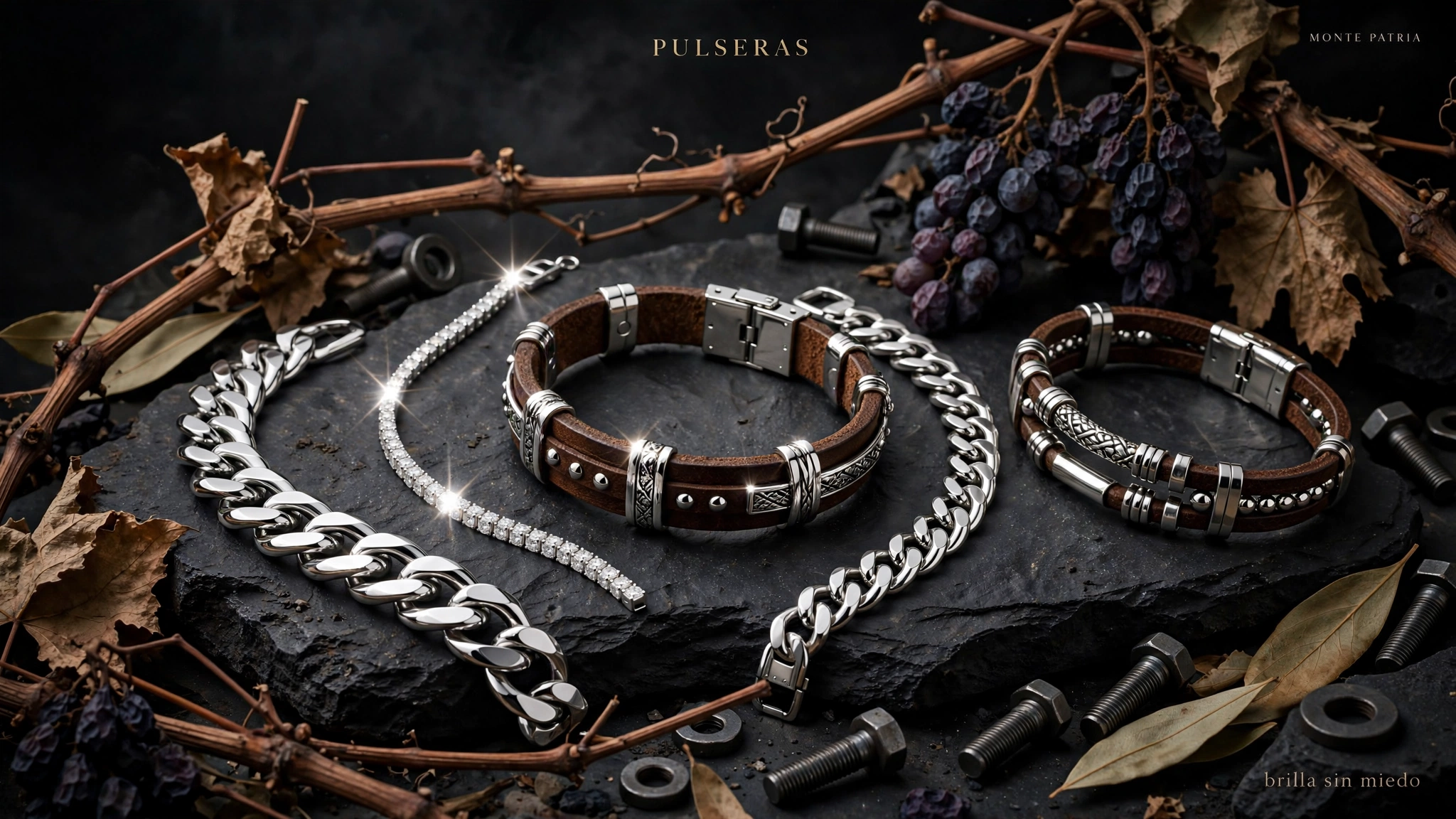 Pulseras