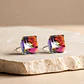 Aros Diseño Cubos de Cristal. - Miniatura 3