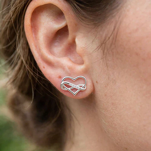 Aro Corazon infinito Circones