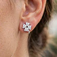 Aro Trebol Corazones Circones - Miniatura 2