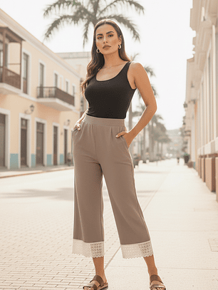 PANTALÓN CULOTTE TENERIFE