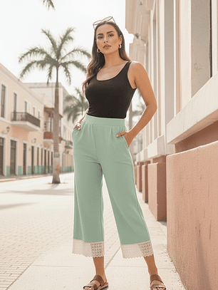 PANTALÓN CULOTTE TENERIFE