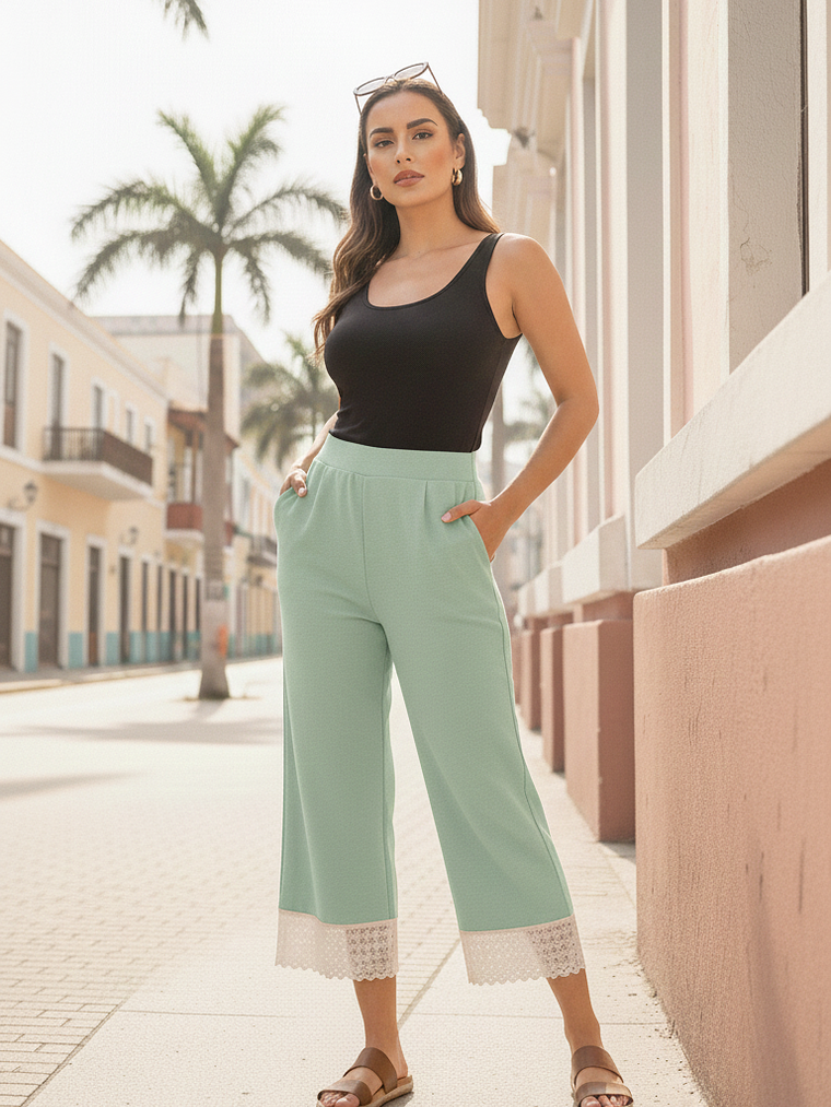 PANTALÓN CULOTTE TENERIFE 2