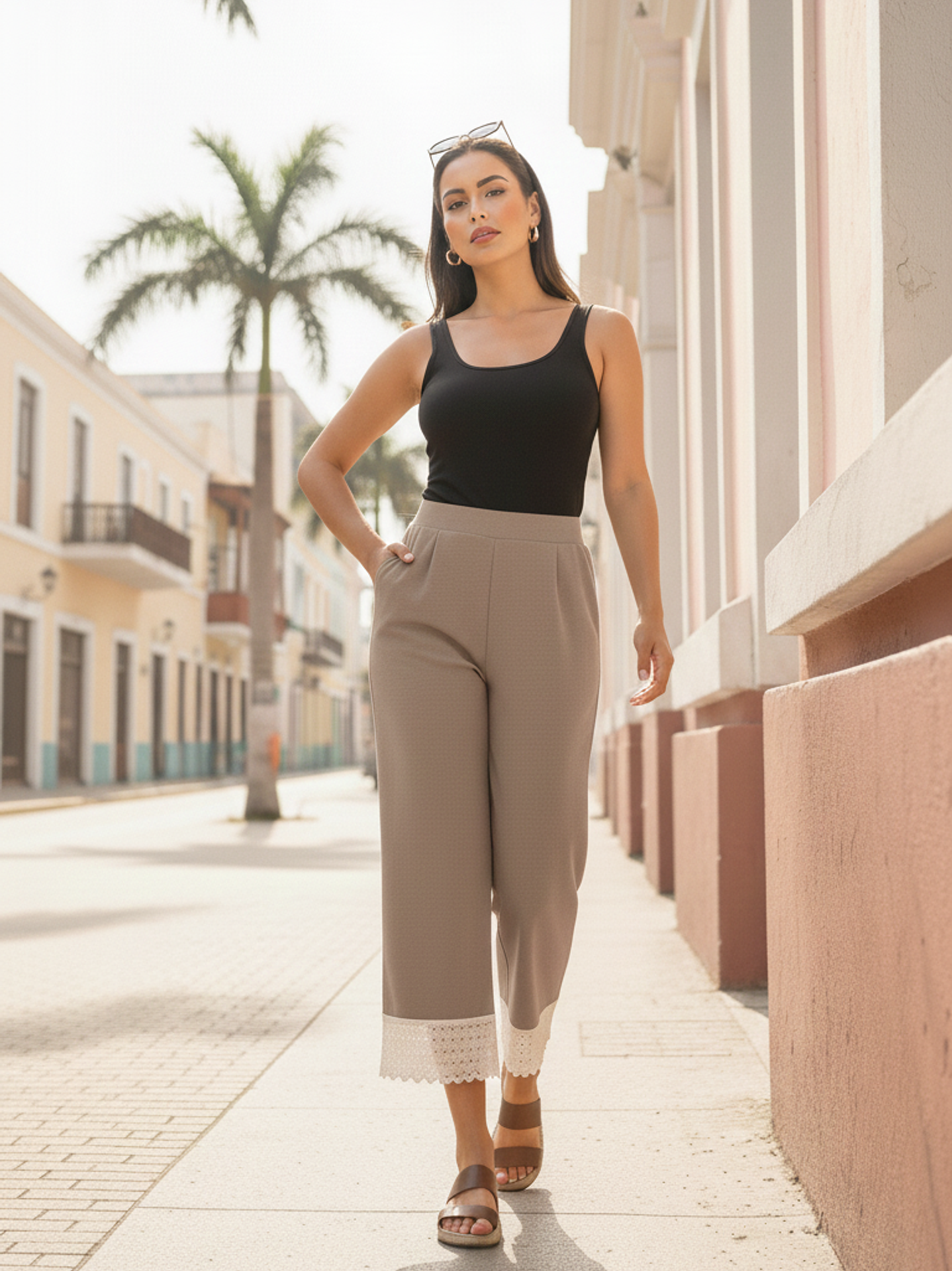 PANTALÓN CULOTTE TENERIFE 4