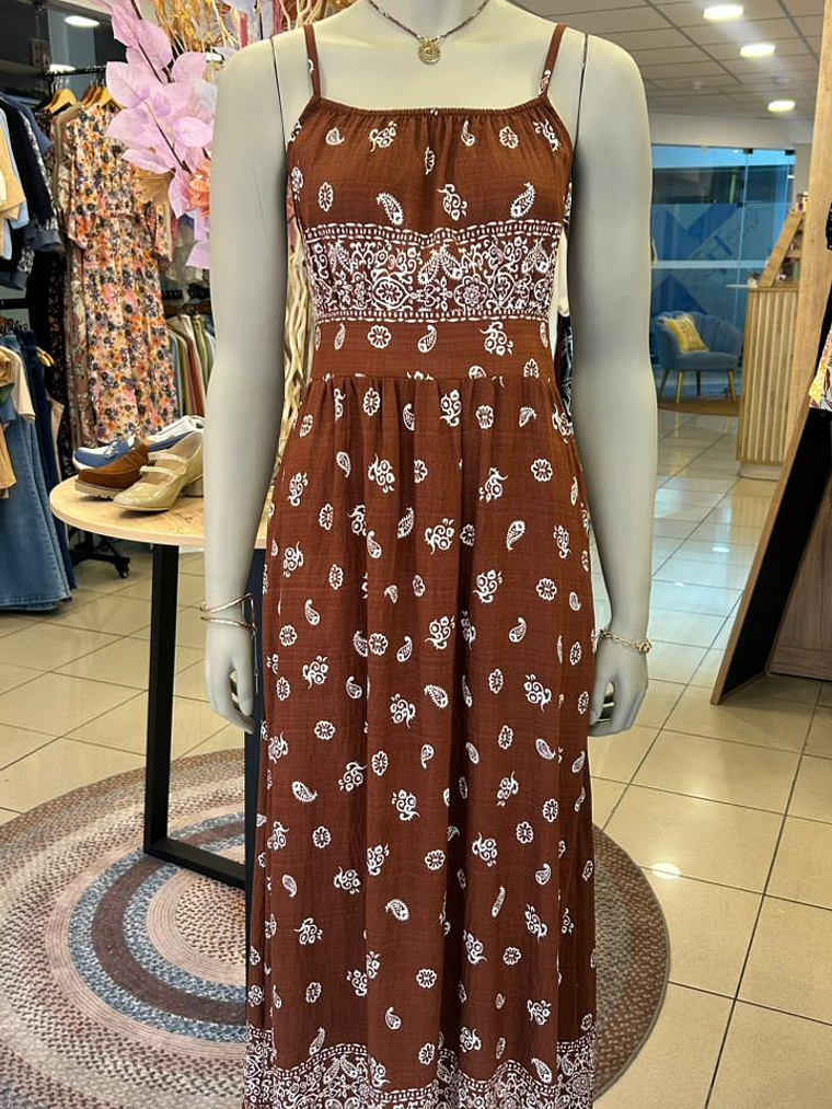 Maxivestido Bali 18