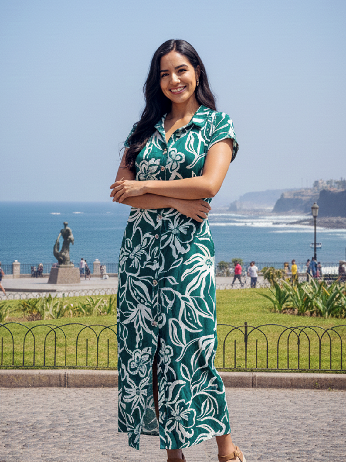 MAXIVESTIDO CAPRI 34