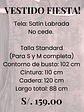 Vestido Fiesta! - Miniatura 13