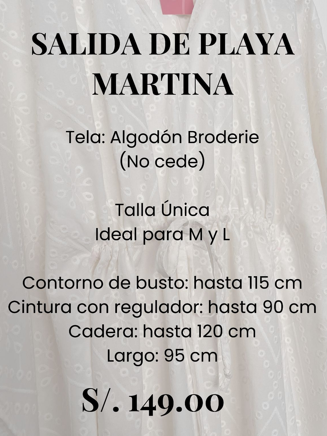 Salida de Playa Martina 19