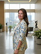 Blazer Mia Print - Miniatura 5