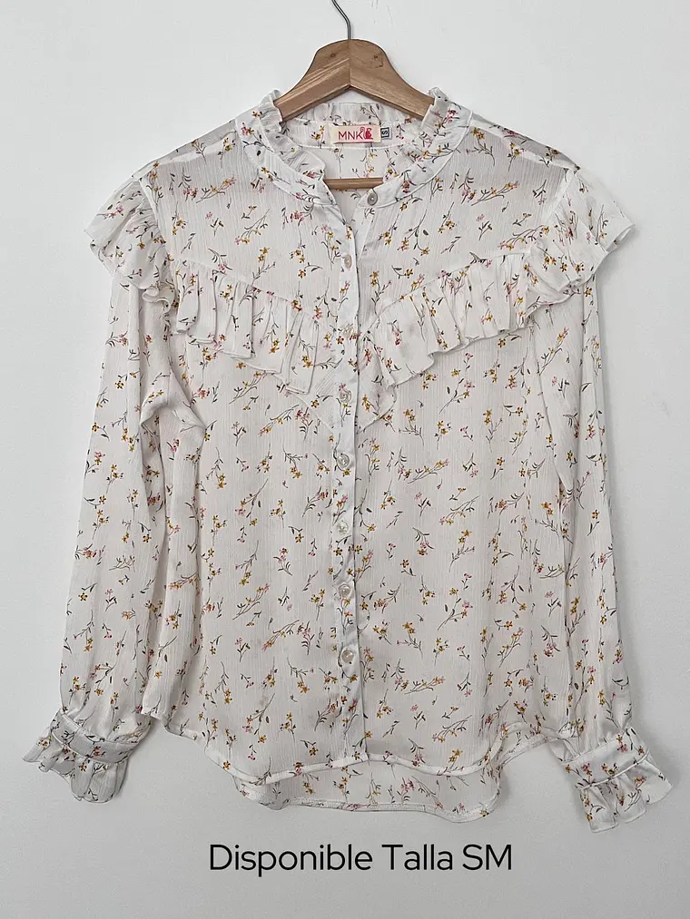 Blusa Brasilia Print 4