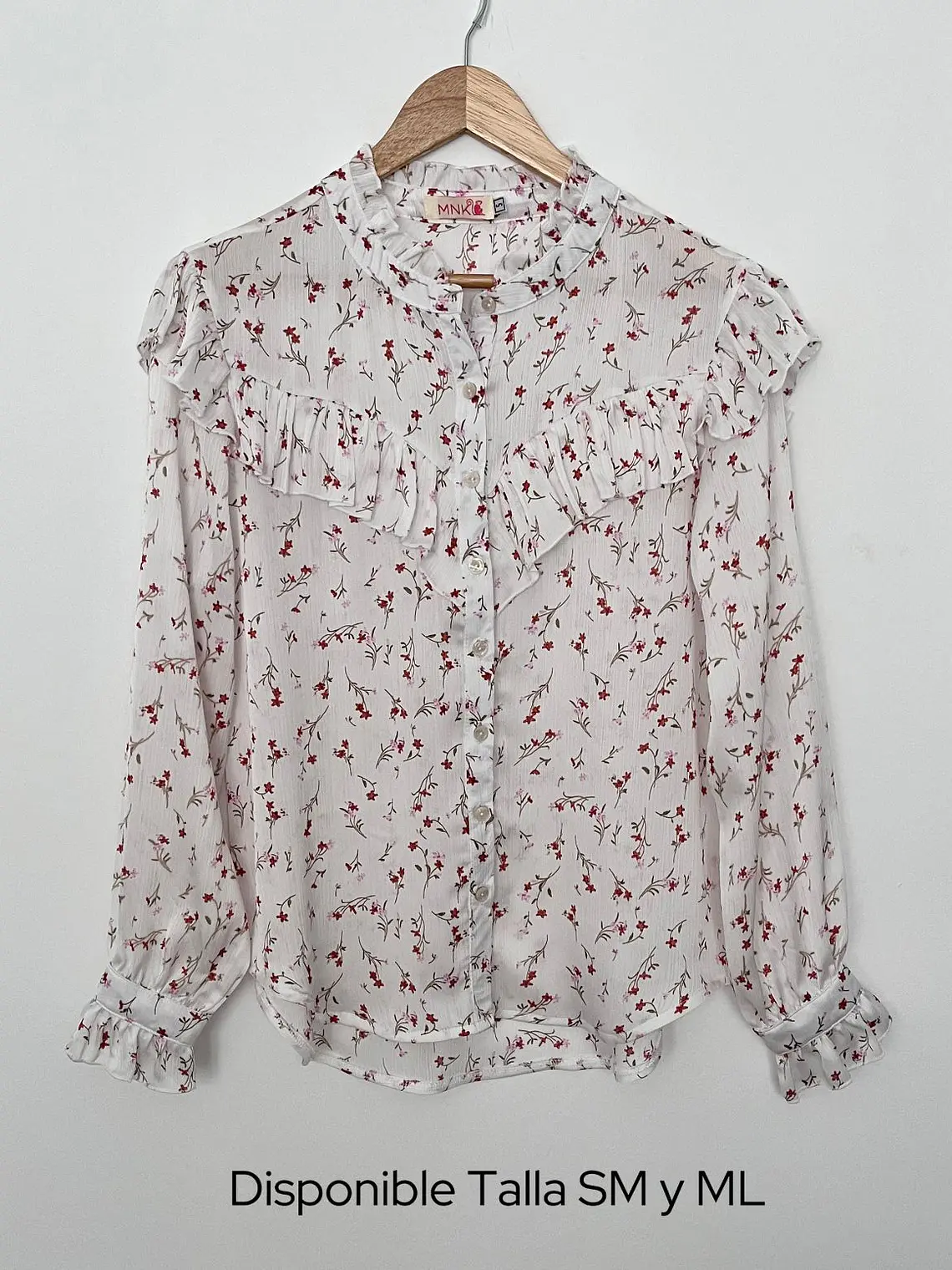 Blusa Brasilia Print 7