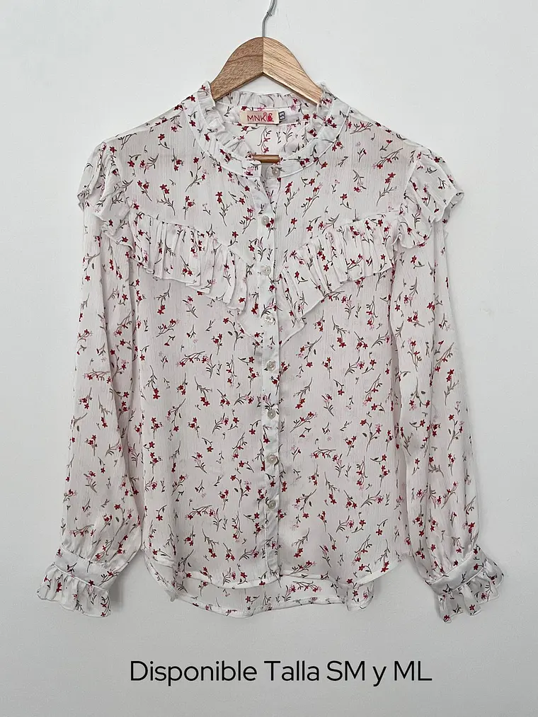 Blusa Brasilia Print 7