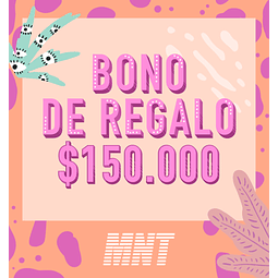 Bono Regalo $150.000