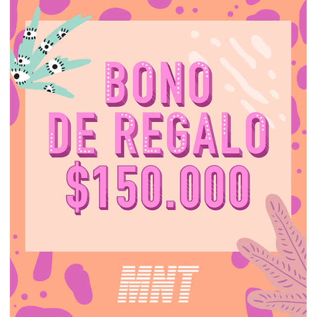 Bono Regalo $150.000