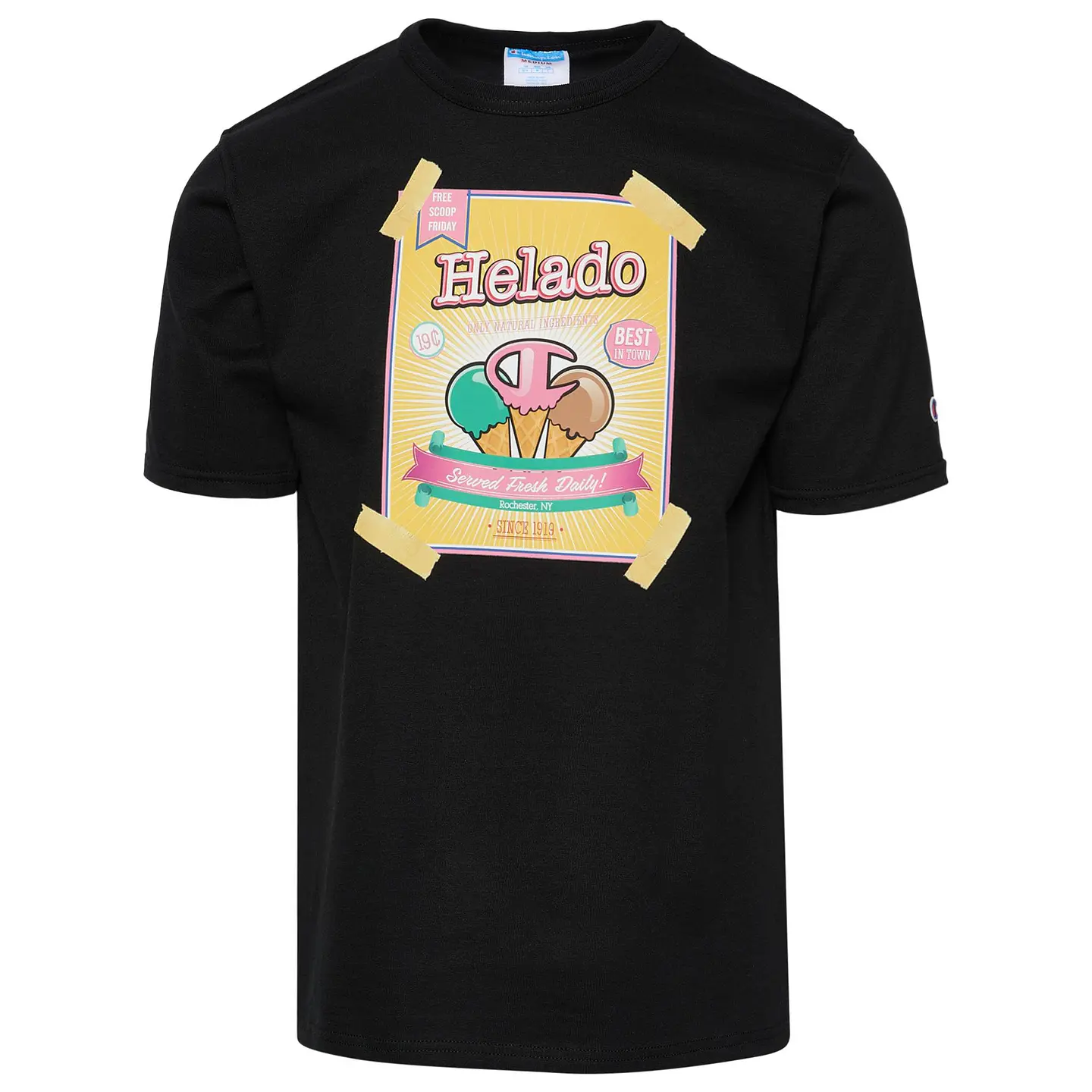 Camiseta Helado Champion  1