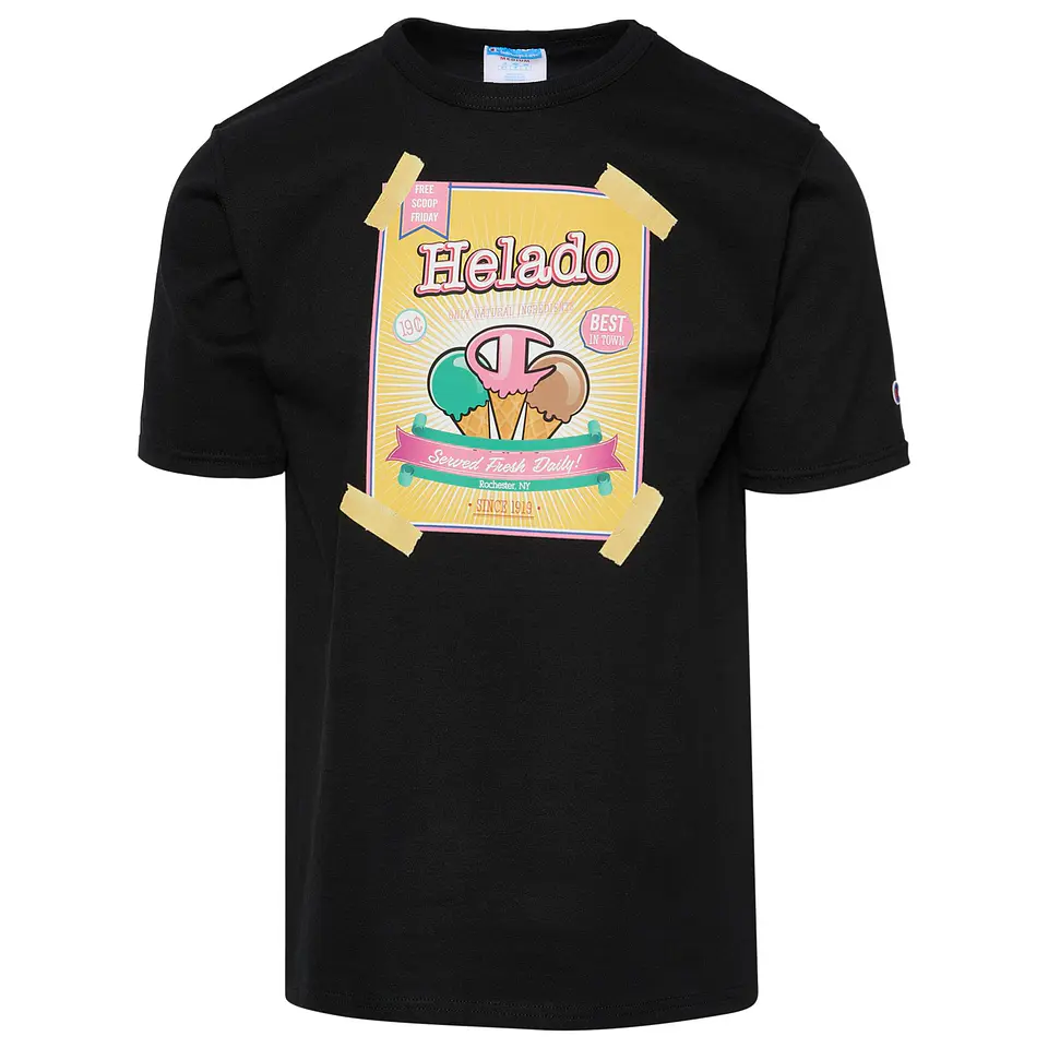 Camiseta Helado Champion  1
