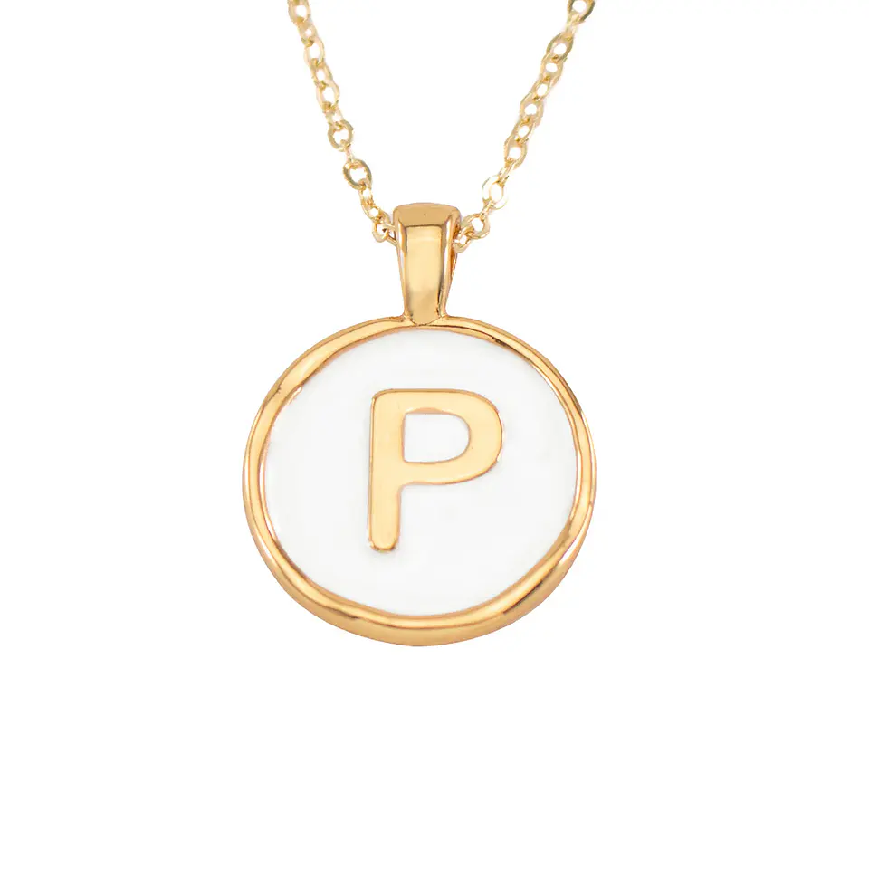 Cadena Letra P 2