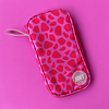 Super Portapasaportes Pink Cheetah