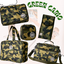 Kit Green Camo Pro