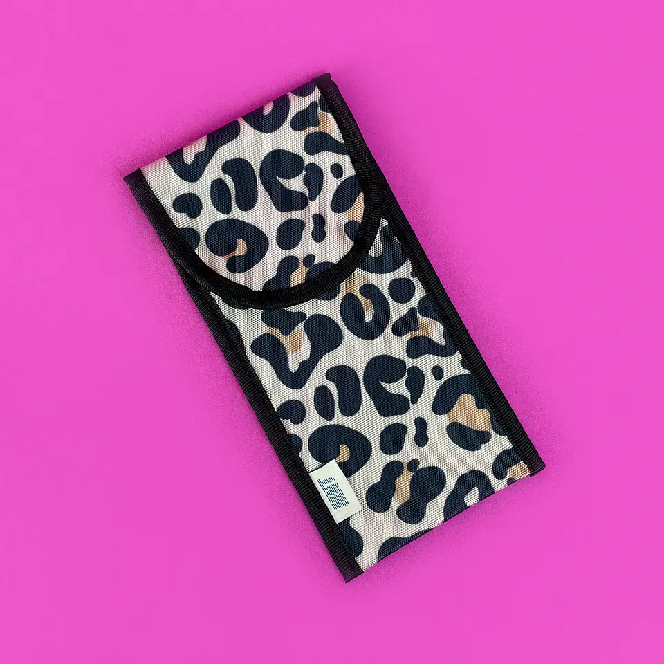 Portacepillos Nude Leopard 3