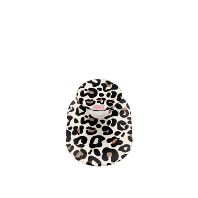 PopGrip MagSafe Nude Leopard