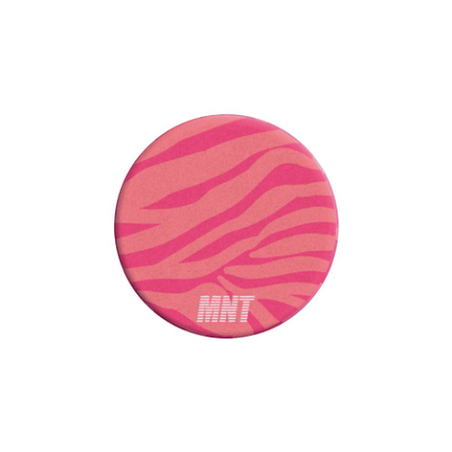 PopGrip Pink Zebra