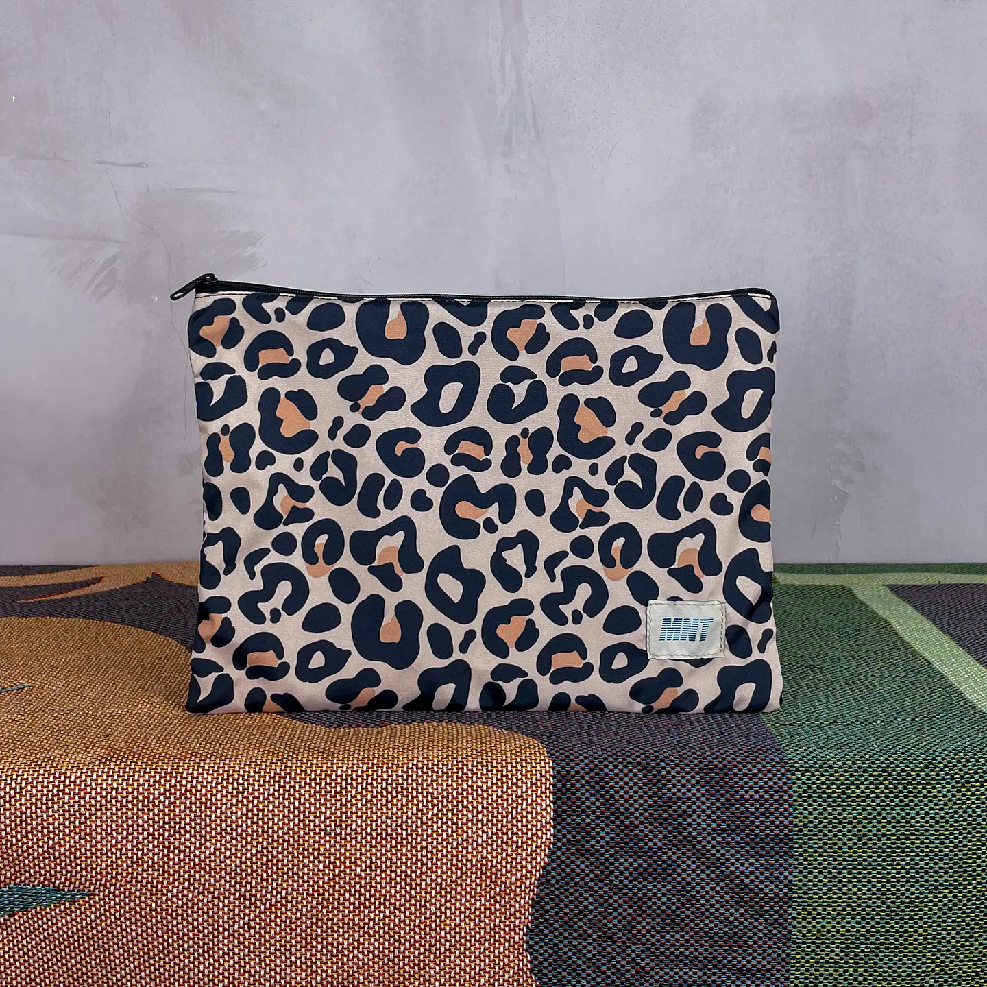 Bolsa Viajera Pequeña Nude Leopard 1