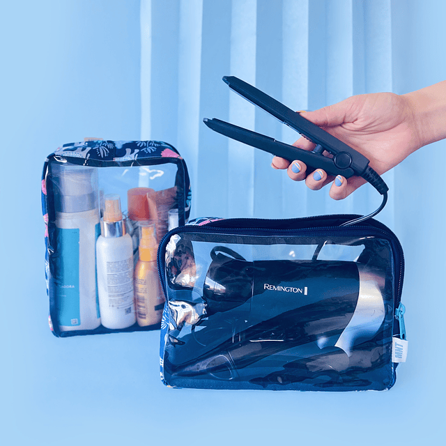 Cosmetiquera Anna India