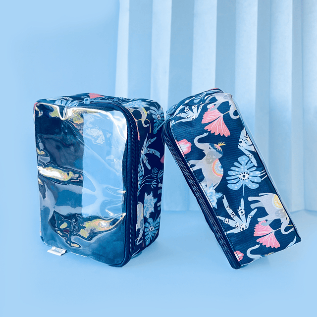 Cosmetiquera Anna India