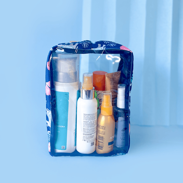 Cosmetiquera Anna India