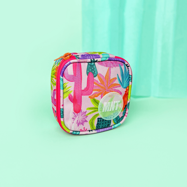 Organizador de Cables Pink Cactus